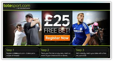 totesport free bet.